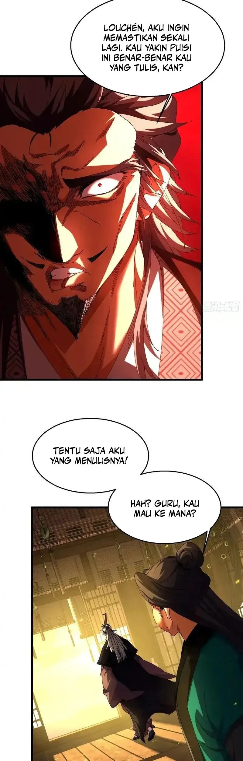 Don’t Tell Me You Think Cultivating Immortality Is Difficult? Chapter 36 - halaman 3