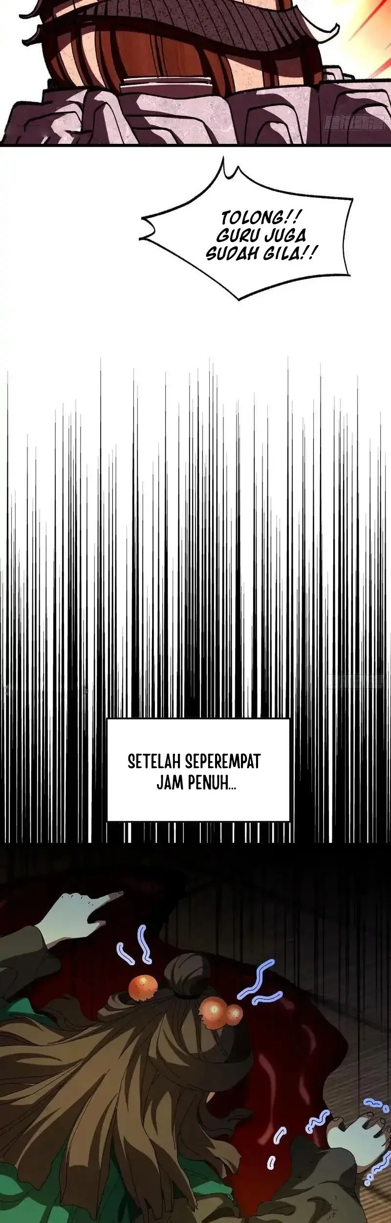 Don’t Tell Me You Think Cultivating Immortality Is Difficult? Chapter 36 - halaman 7
