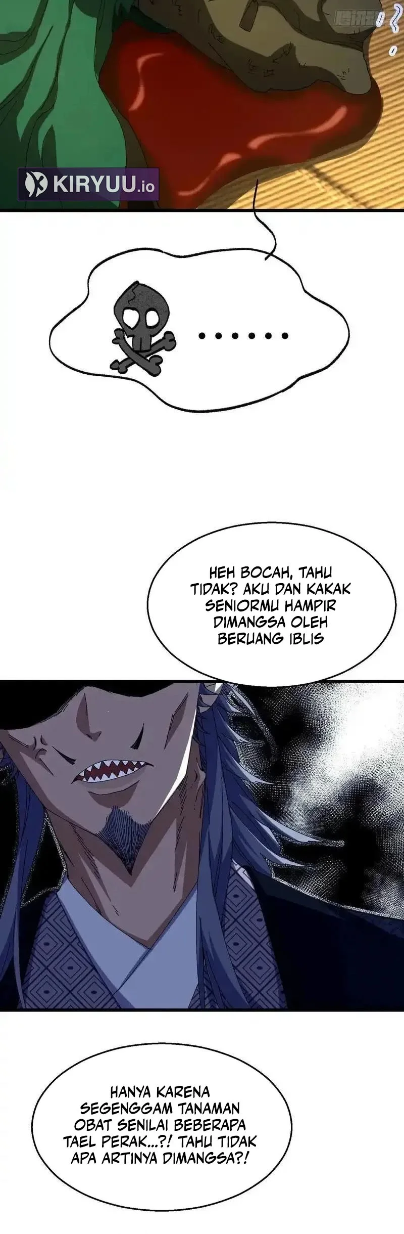 Don’t Tell Me You Think Cultivating Immortality Is Difficult? Chapter 36 - halaman 8