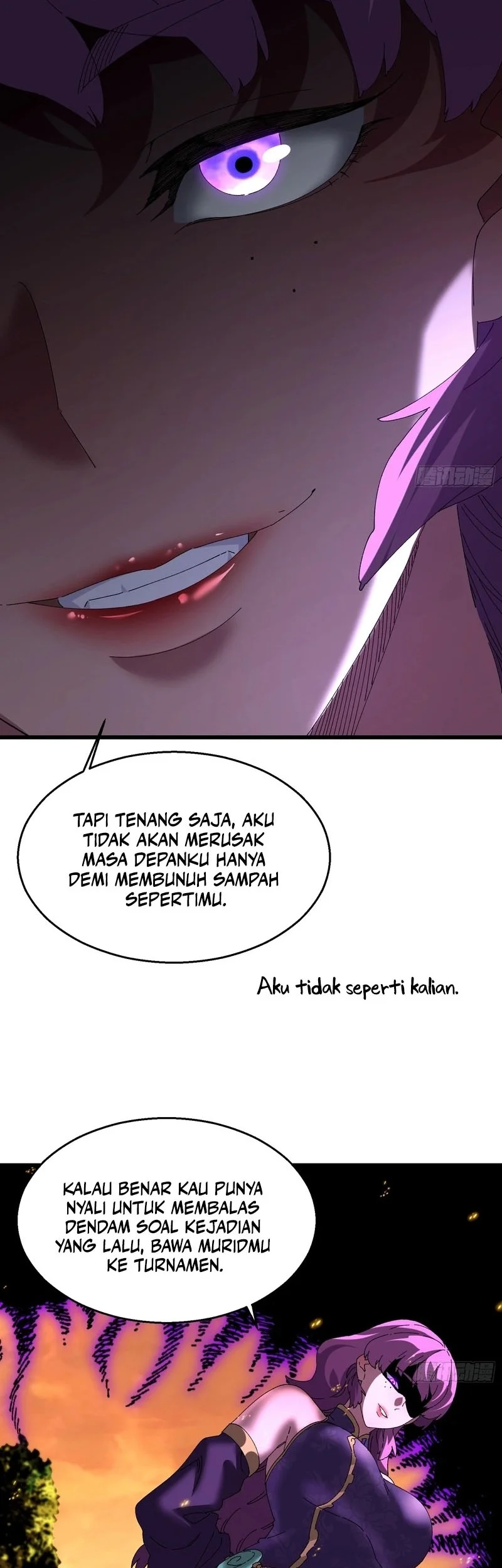 Don’t Tell Me You Think Cultivating Immortality Is Difficult? Chapter 37 - halaman 21