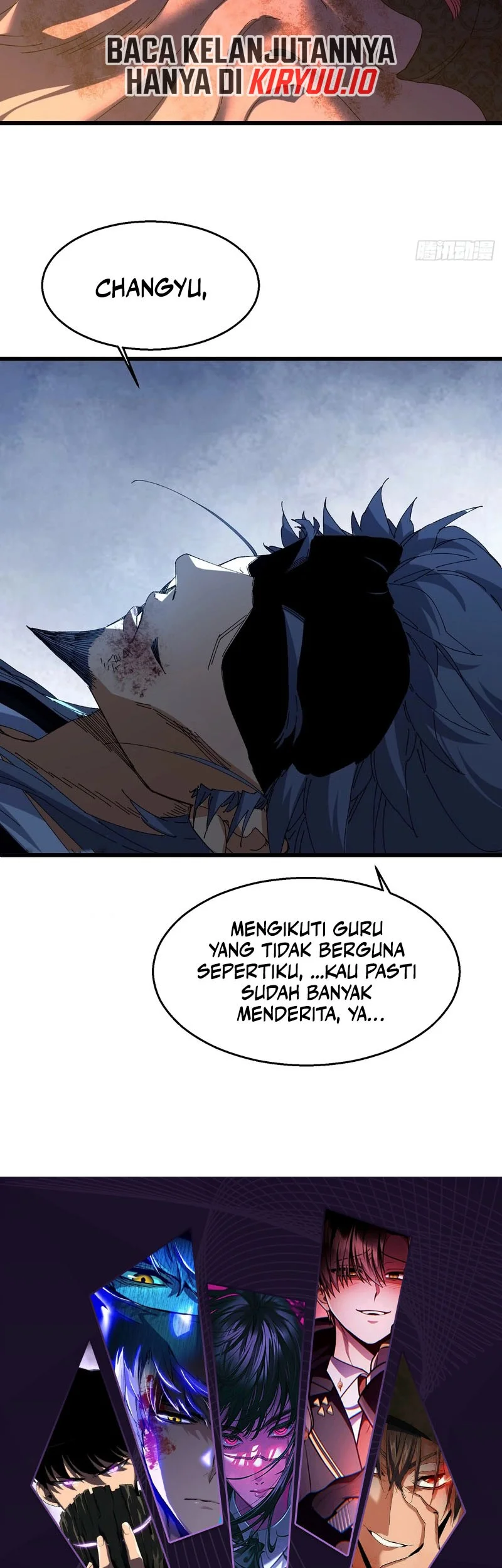 Don’t Tell Me You Think Cultivating Immortality Is Difficult? Chapter 37 - halaman 24