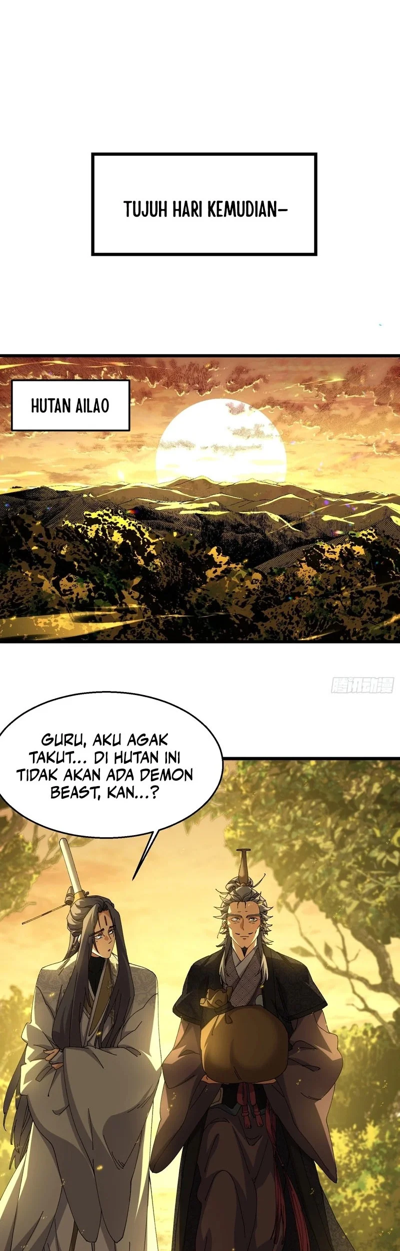 Don’t Tell Me You Think Cultivating Immortality Is Difficult? Chapter 37 - halaman 3