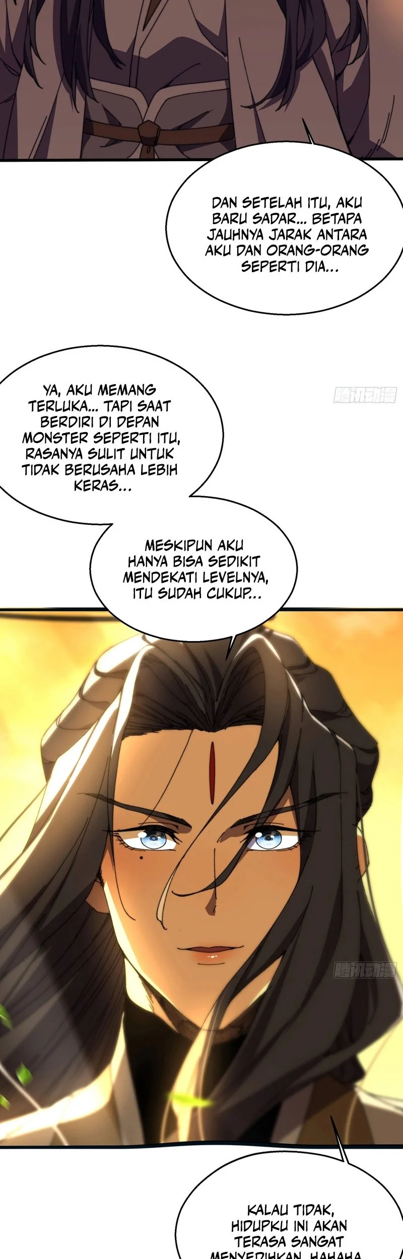 Don’t Tell Me You Think Cultivating Immortality Is Difficult? Chapter 38 - halaman 10