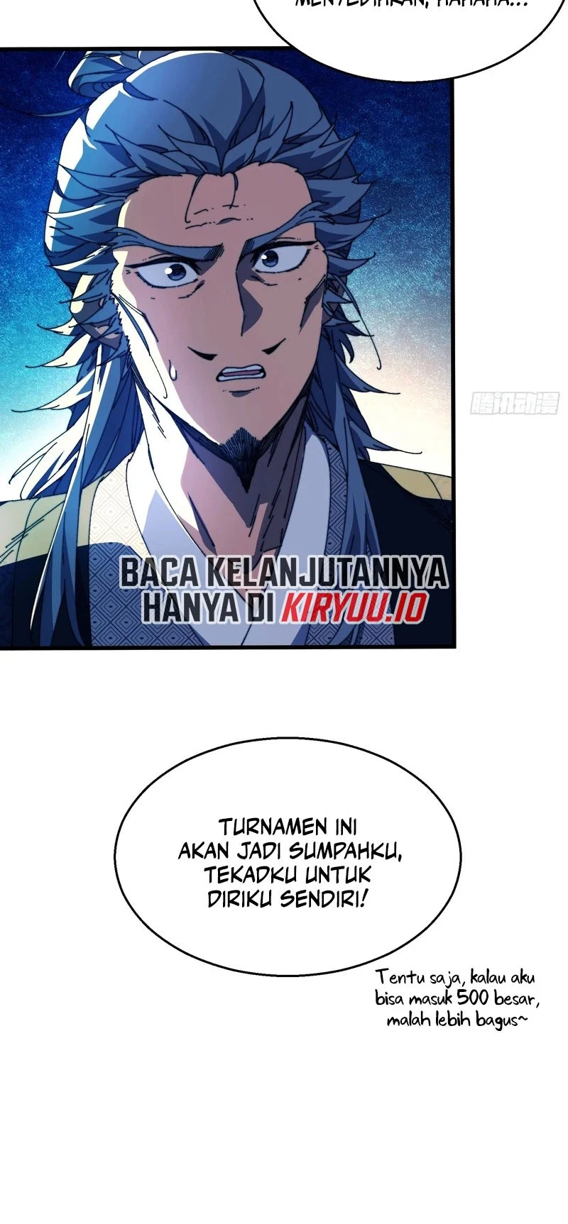 Don’t Tell Me You Think Cultivating Immortality Is Difficult? Chapter 38 - halaman 11