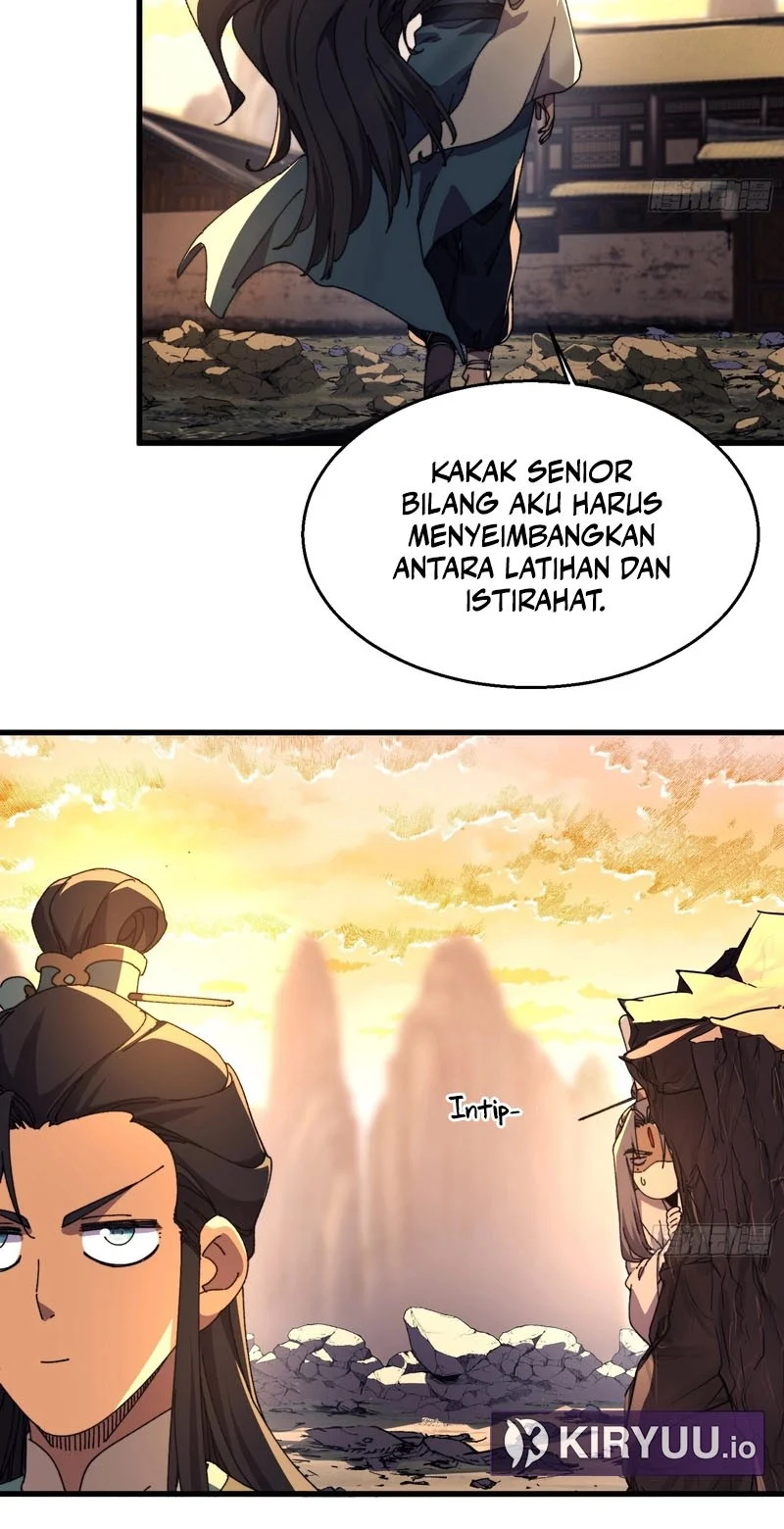 Don’t Tell Me You Think Cultivating Immortality Is Difficult? Chapter 38 - halaman 16