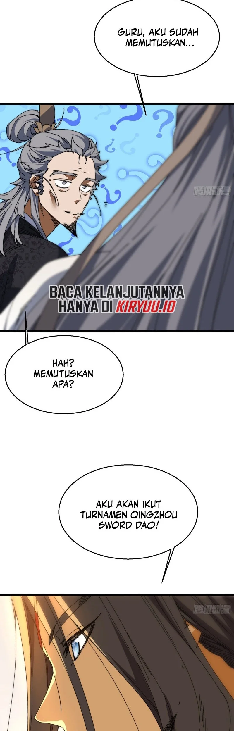 Don’t Tell Me You Think Cultivating Immortality Is Difficult? Chapter 38 - halaman 5
