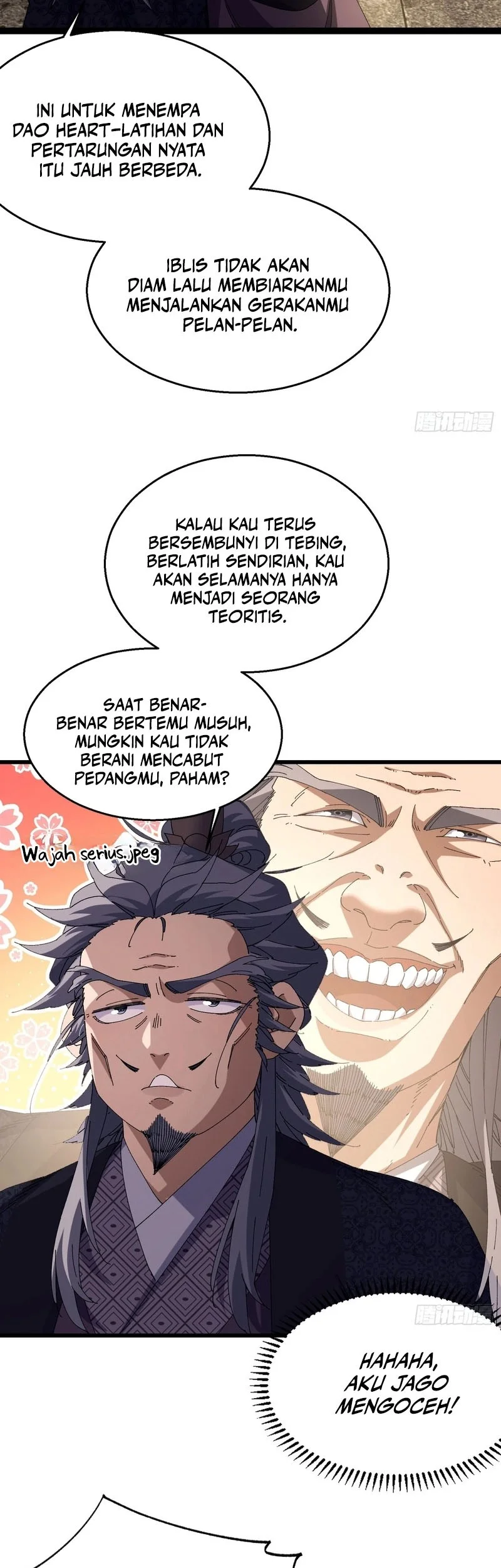 Don’t Tell Me You Think Cultivating Immortality Is Difficult? Chapter 39 - halaman 13