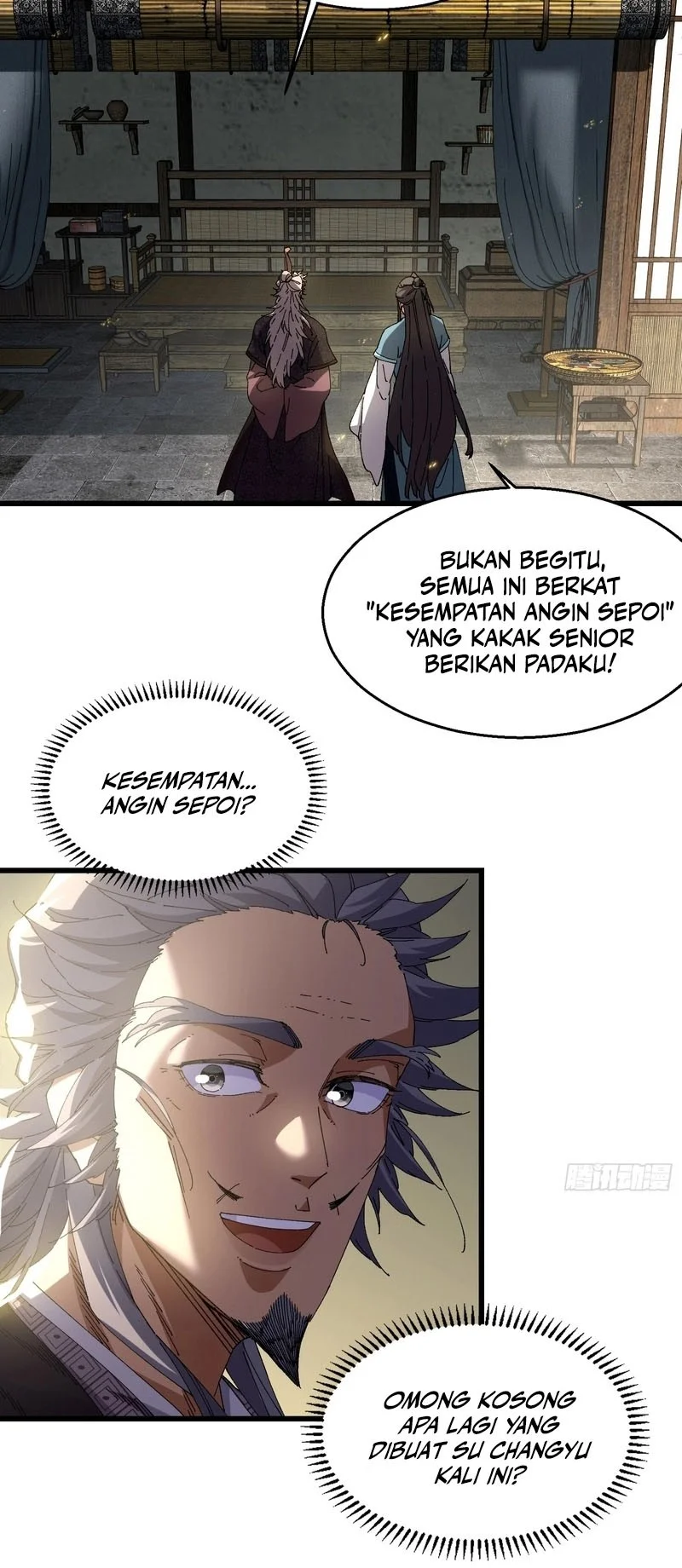 Don’t Tell Me You Think Cultivating Immortality Is Difficult? Chapter 39 - halaman 15