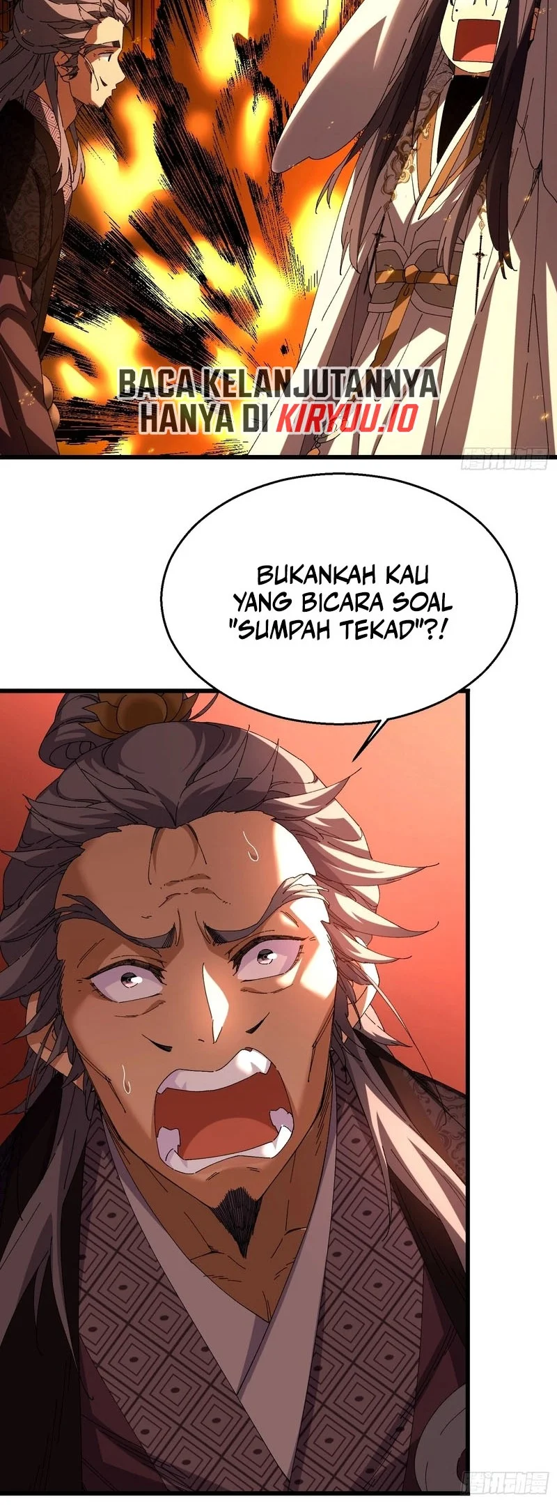 Don’t Tell Me You Think Cultivating Immortality Is Difficult? Chapter 39 - halaman 5