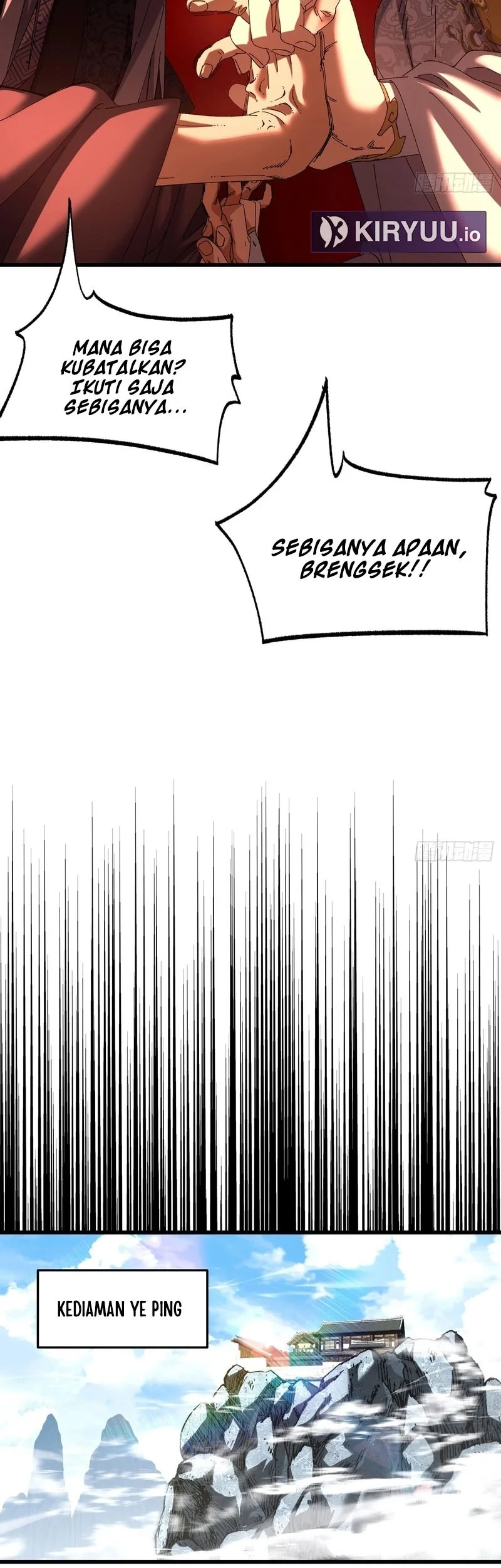 Don’t Tell Me You Think Cultivating Immortality Is Difficult? Chapter 39 - halaman 8