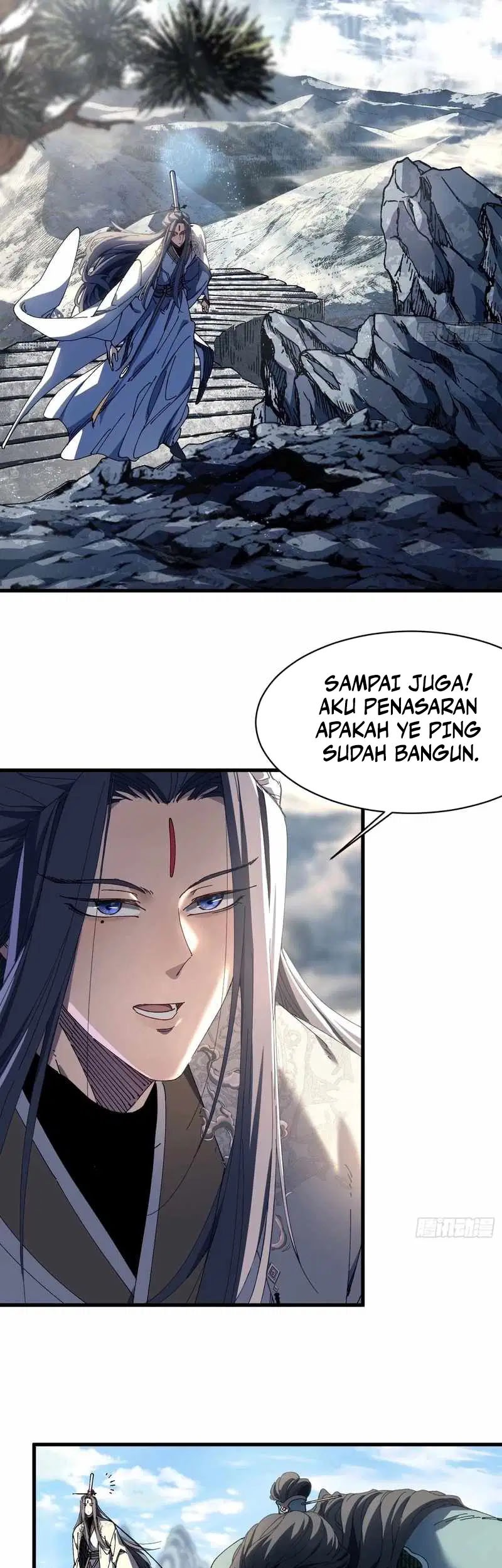 Don’t Tell Me You Think Cultivating Immortality Is Difficult? Chapter 4 - halaman 16