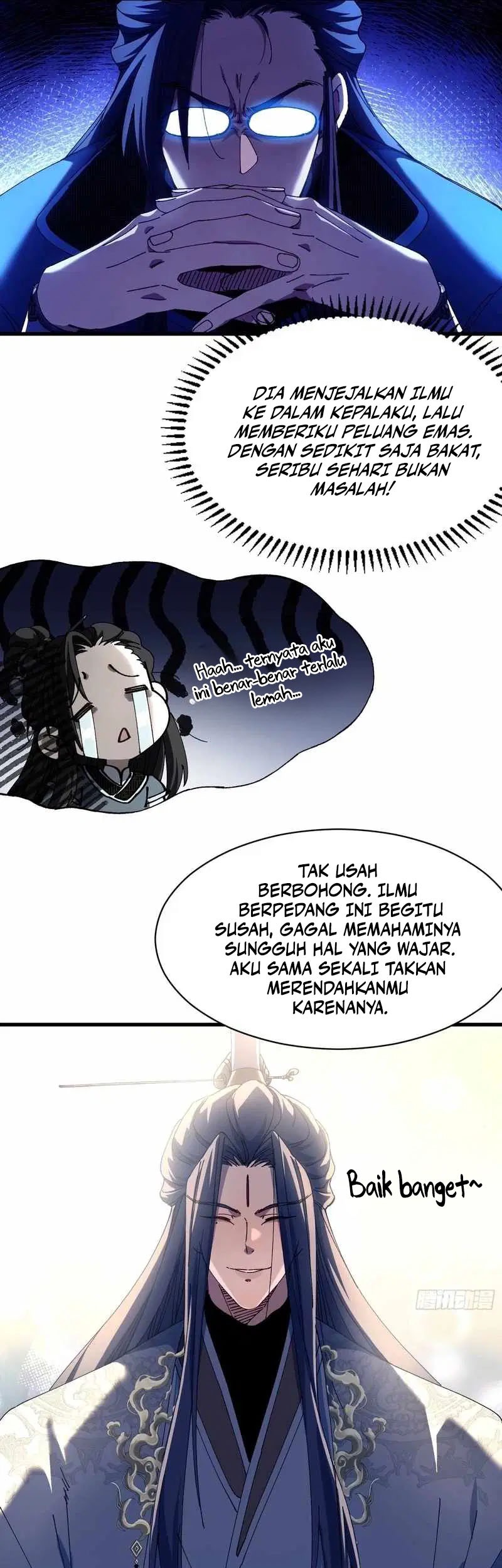 Don’t Tell Me You Think Cultivating Immortality Is Difficult? Chapter 4 - halaman 26