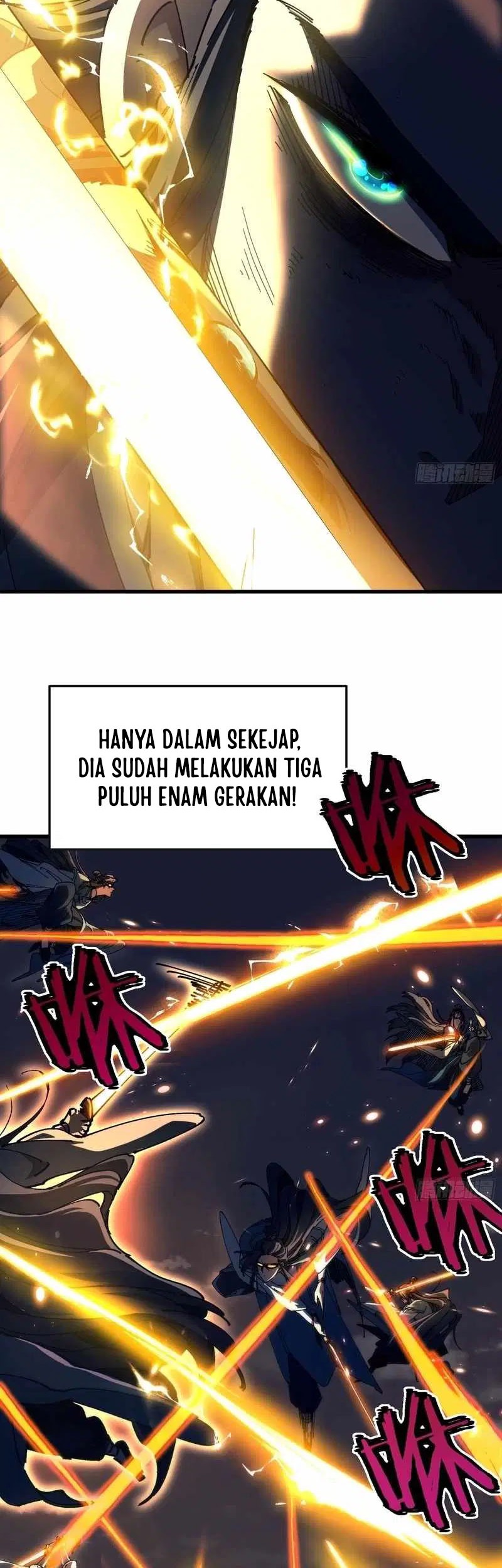 Don’t Tell Me You Think Cultivating Immortality Is Difficult? Chapter 4 - halaman 37