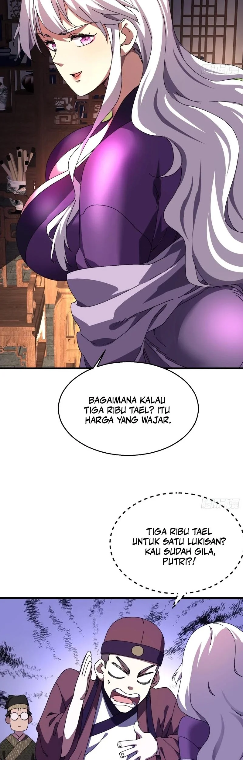 Don’t Tell Me You Think Cultivating Immortality Is Difficult? Chapter 40 - halaman 13