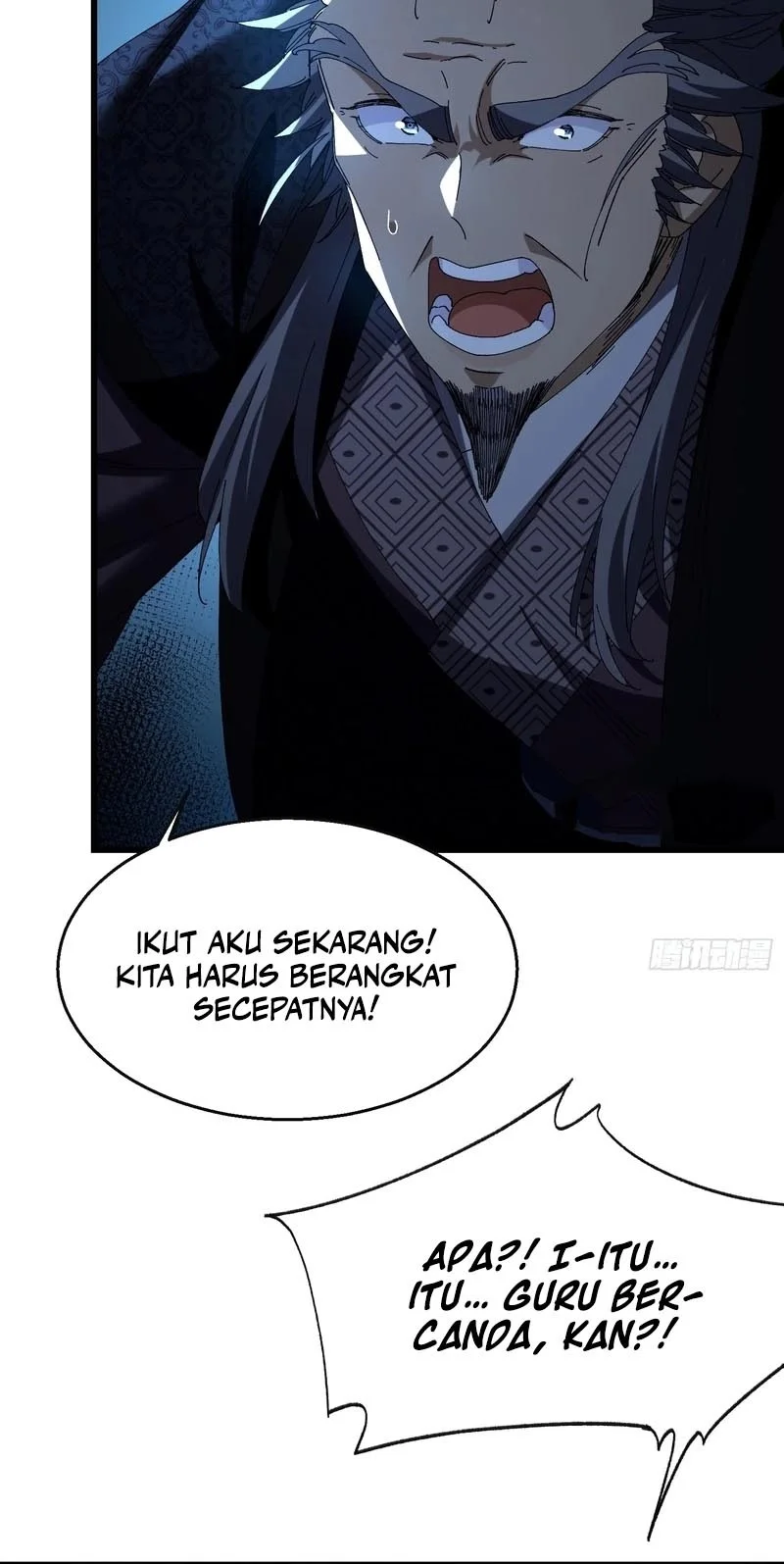Don’t Tell Me You Think Cultivating Immortality Is Difficult? Chapter 40 - halaman 30