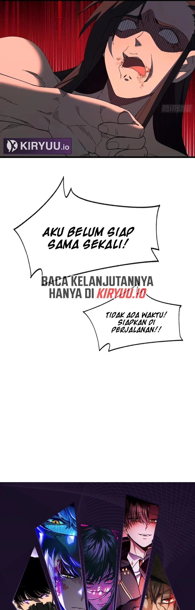 Don’t Tell Me You Think Cultivating Immortality Is Difficult? Chapter 40 - halaman 31