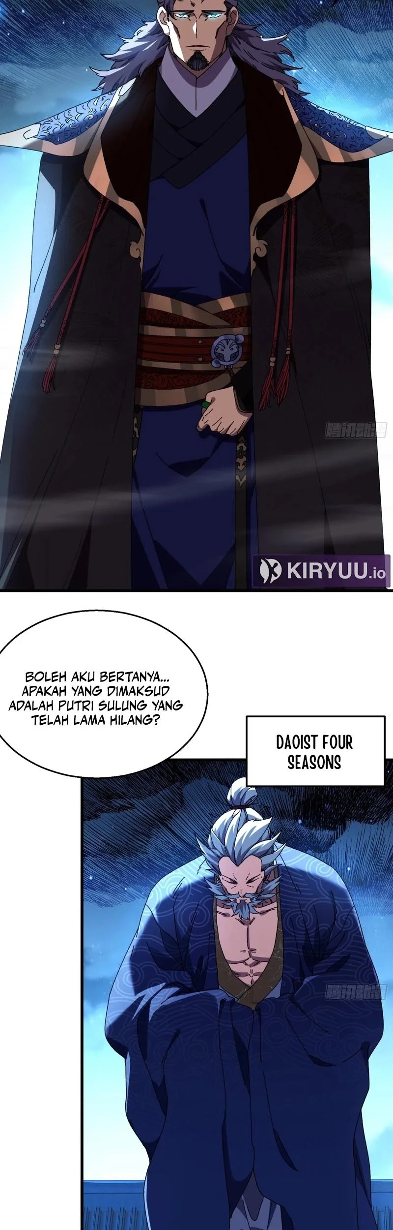Don’t Tell Me You Think Cultivating Immortality Is Difficult? Chapter 40 - halaman 4