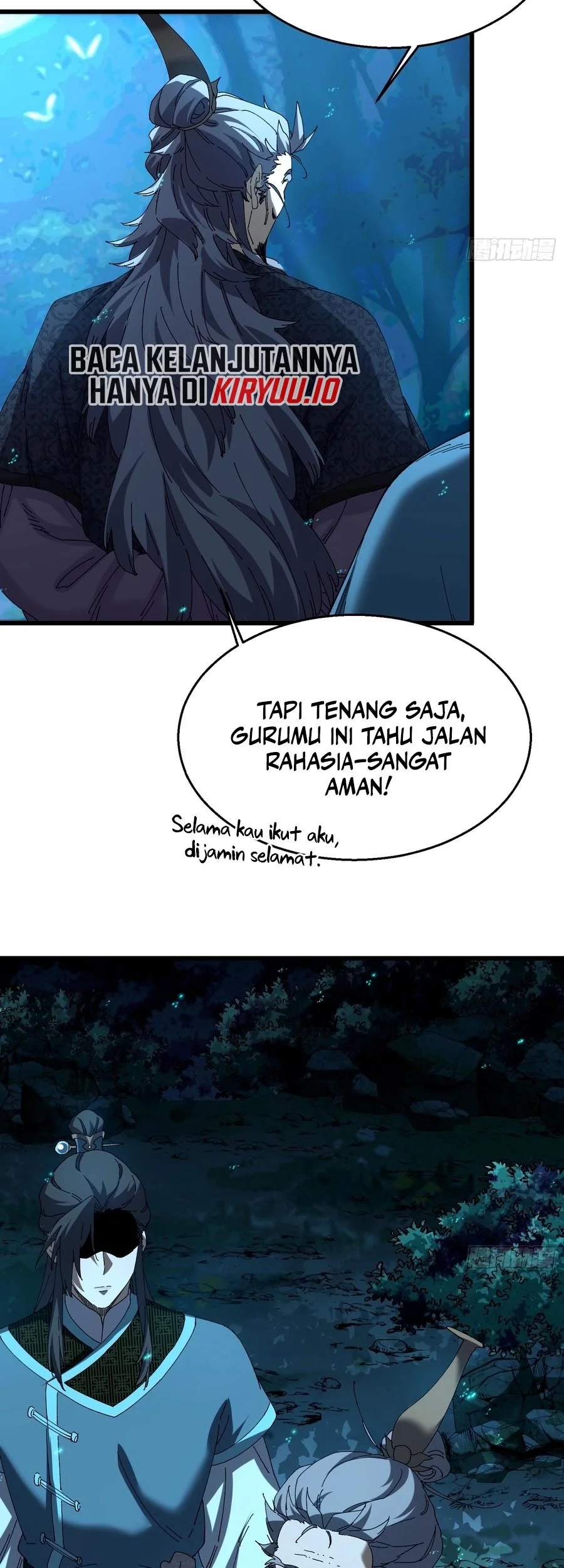 Don’t Tell Me You Think Cultivating Immortality Is Difficult? Chapter 41 - halaman 12