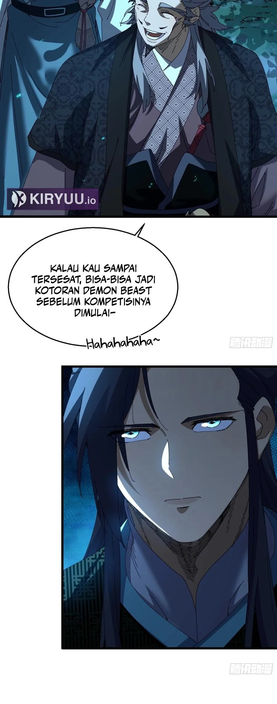 Don’t Tell Me You Think Cultivating Immortality Is Difficult? Chapter 41 - halaman 13