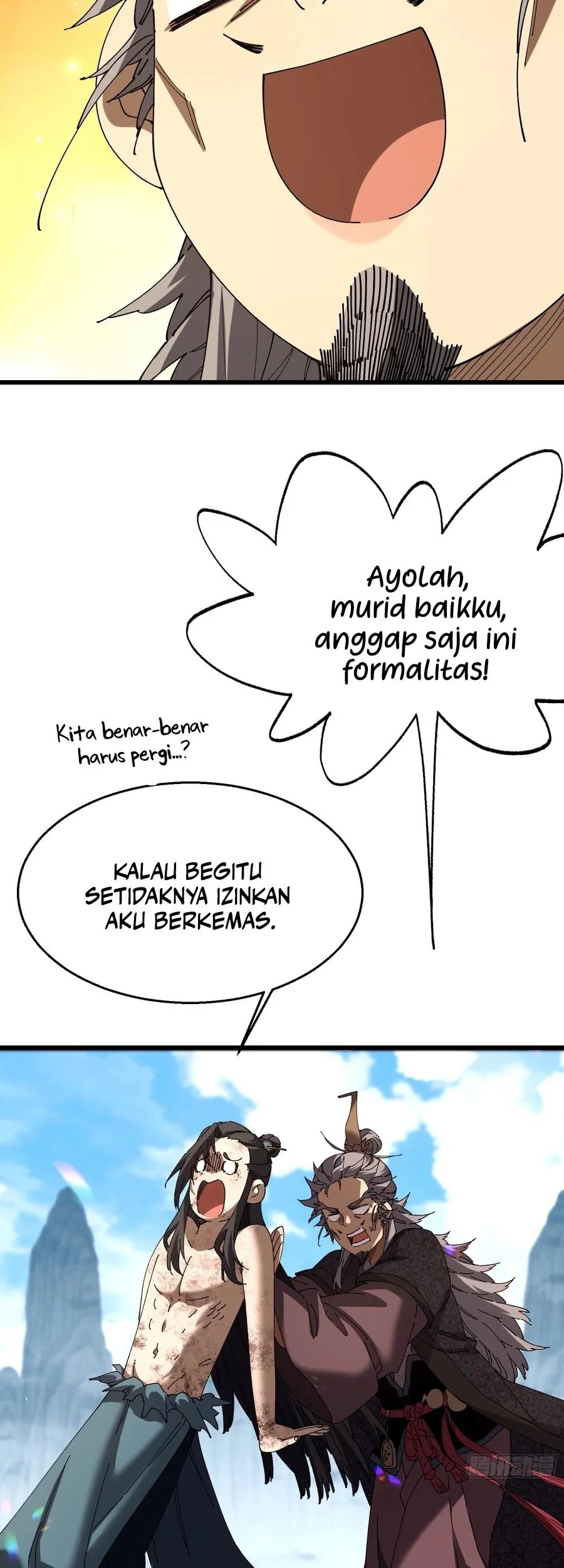 Don’t Tell Me You Think Cultivating Immortality Is Difficult? Chapter 41 - halaman 6