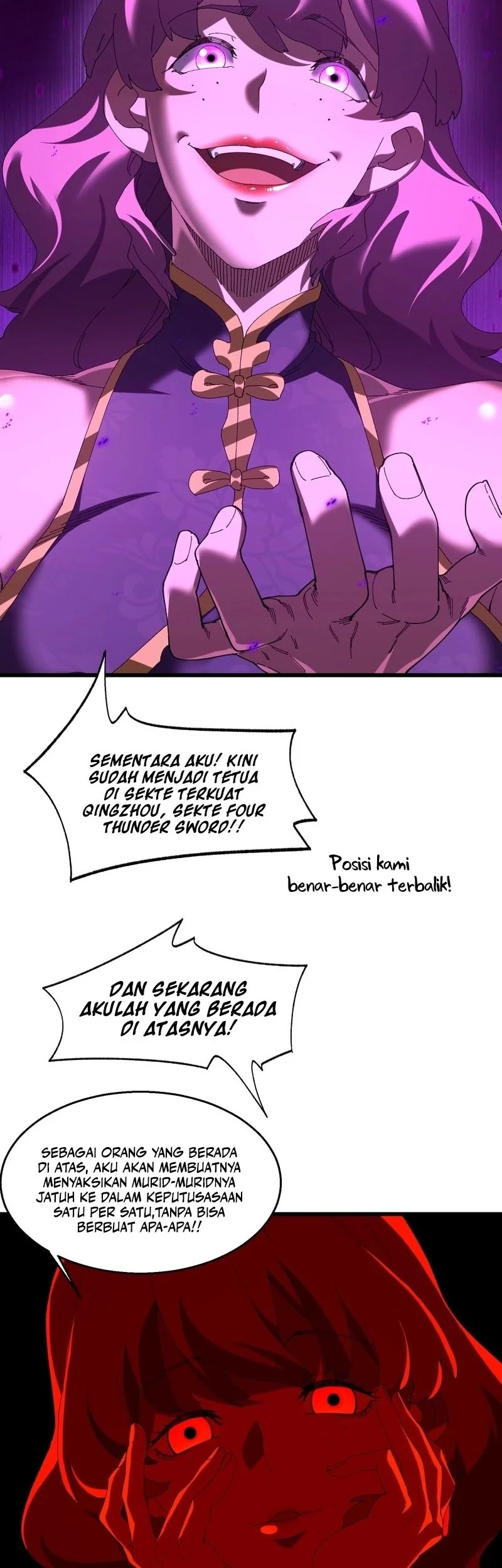 Don’t Tell Me You Think Cultivating Immortality Is Difficult? Chapter 42 - halaman 10