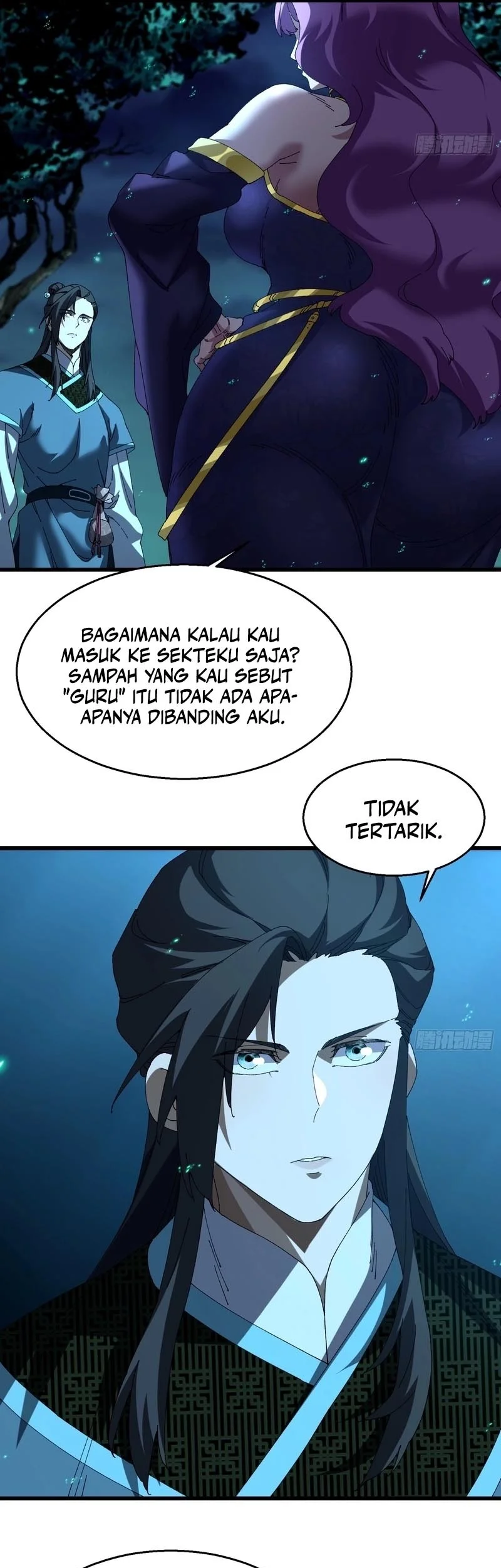 Don’t Tell Me You Think Cultivating Immortality Is Difficult? Chapter 42 - halaman 13