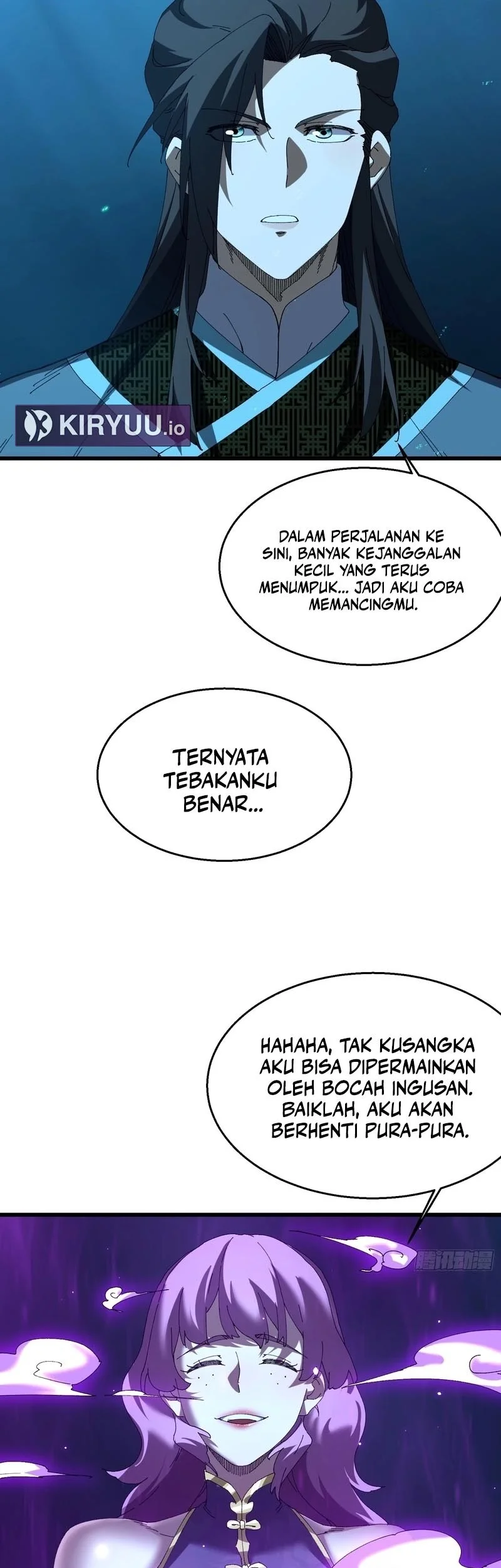 Don’t Tell Me You Think Cultivating Immortality Is Difficult? Chapter 42 - halaman 4