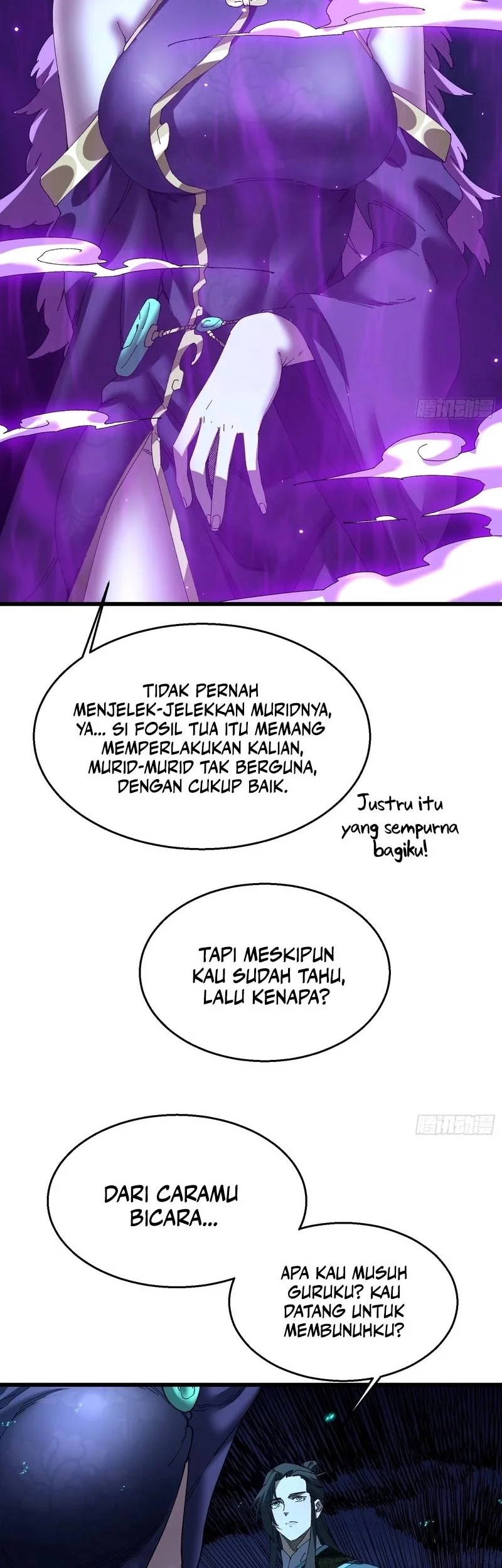 Don’t Tell Me You Think Cultivating Immortality Is Difficult? Chapter 42 - halaman 5