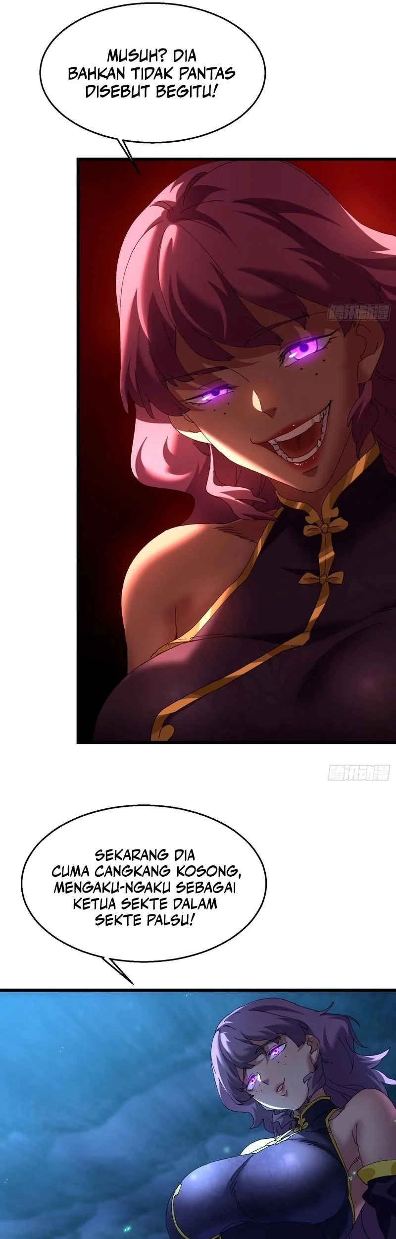 Don’t Tell Me You Think Cultivating Immortality Is Difficult? Chapter 42 - halaman 7
