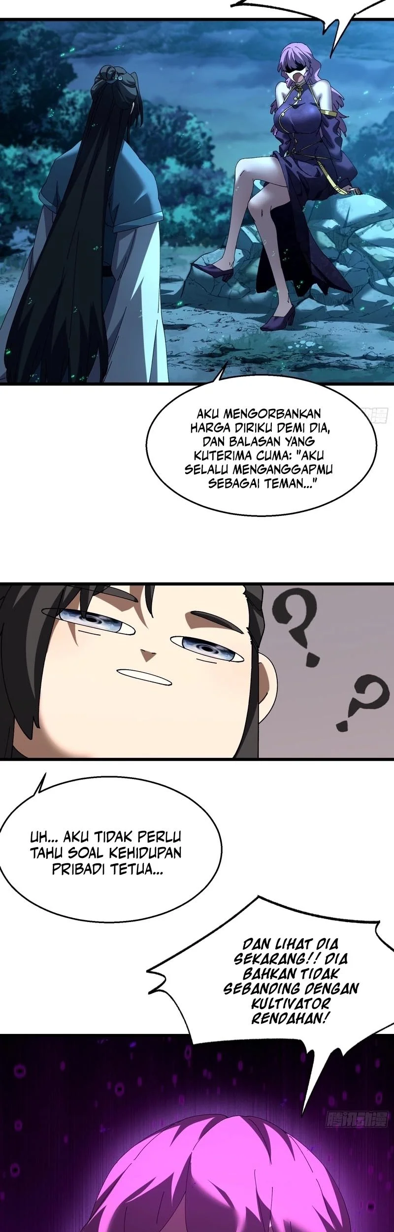 Don’t Tell Me You Think Cultivating Immortality Is Difficult? Chapter 42 - halaman 9