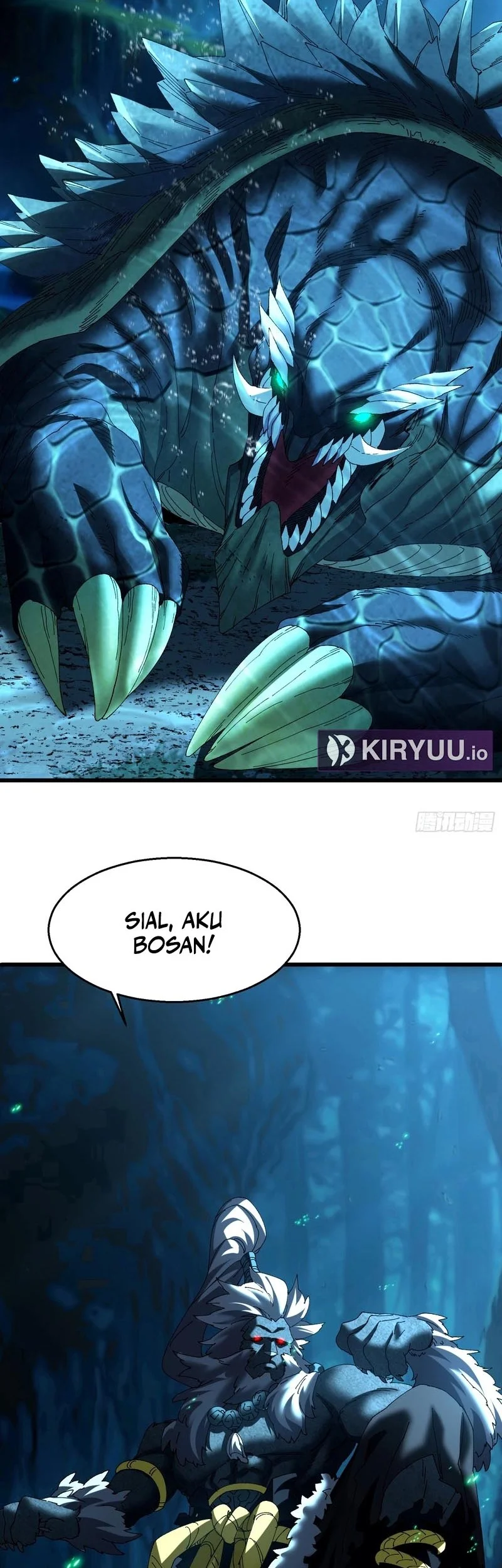 Don’t Tell Me You Think Cultivating Immortality Is Difficult? Chapter 44 - halaman 18