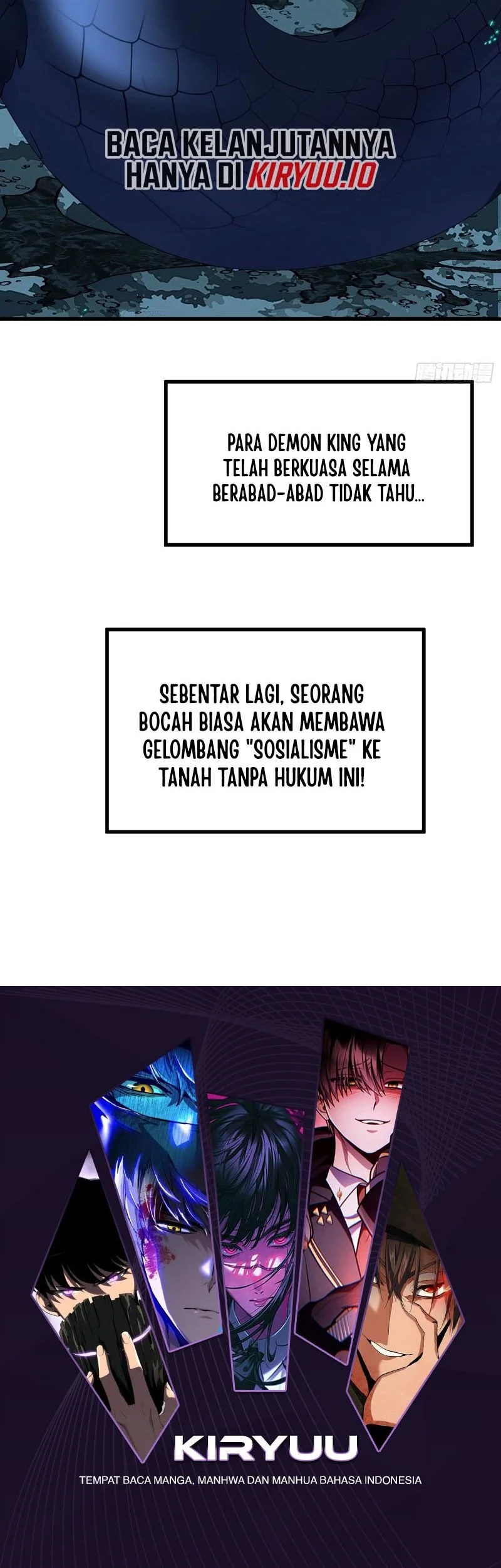 Don’t Tell Me You Think Cultivating Immortality Is Difficult? Chapter 44 - halaman 20