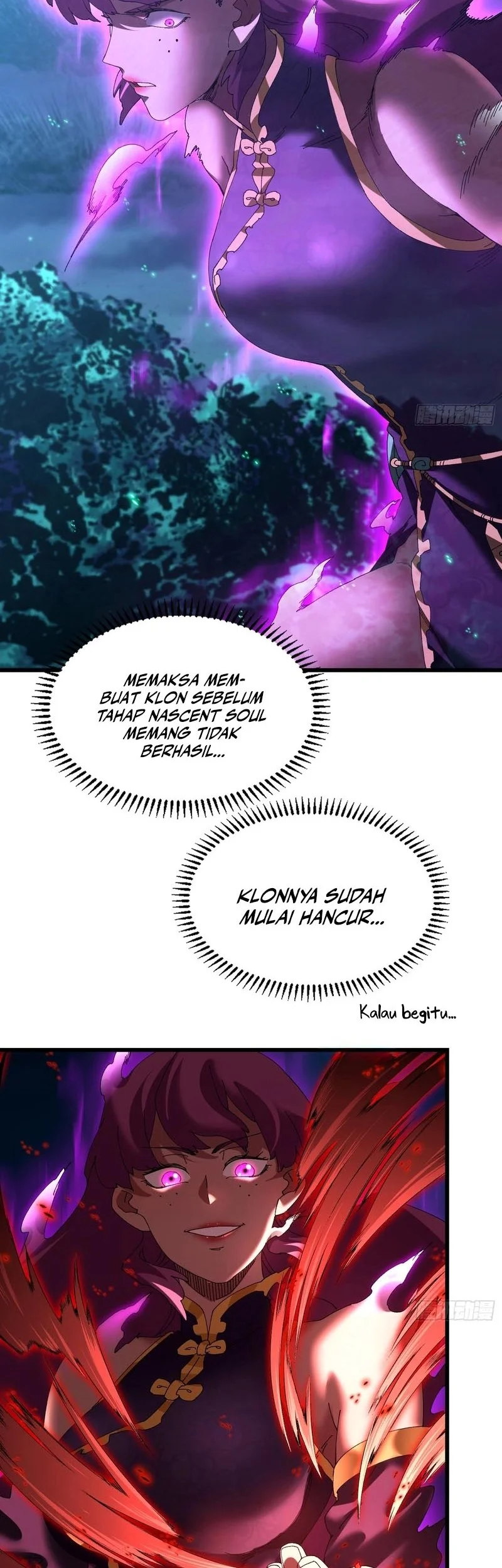 Don’t Tell Me You Think Cultivating Immortality Is Difficult? Chapter 44 - halaman 5