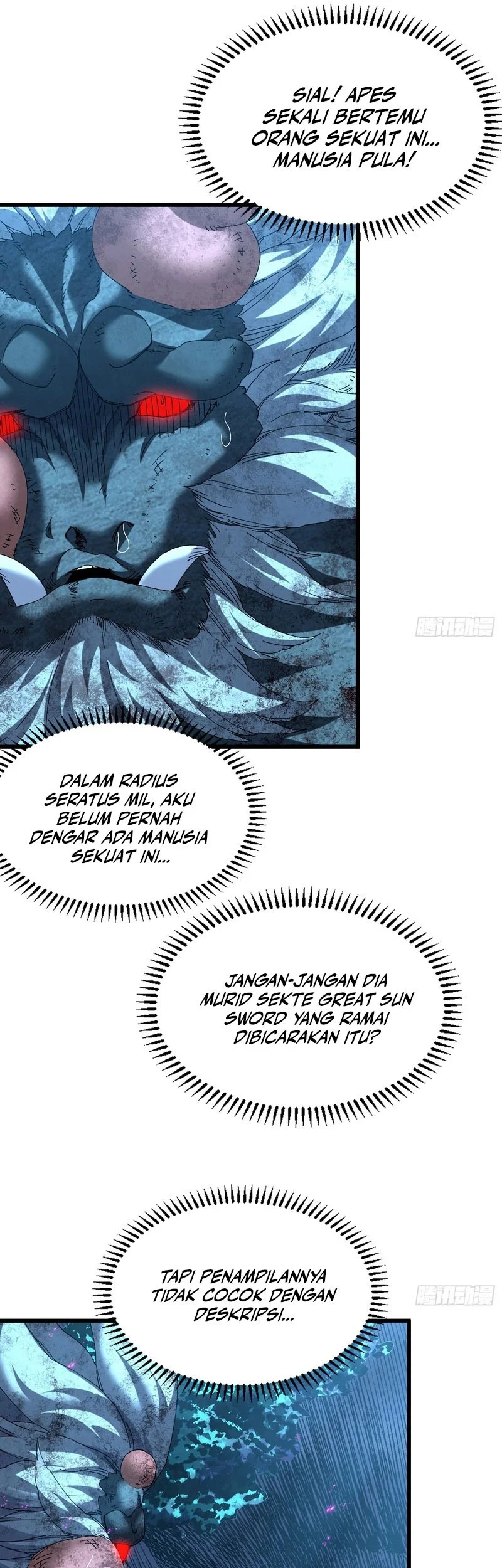 Don’t Tell Me You Think Cultivating Immortality Is Difficult? Chapter 45 - halaman 12