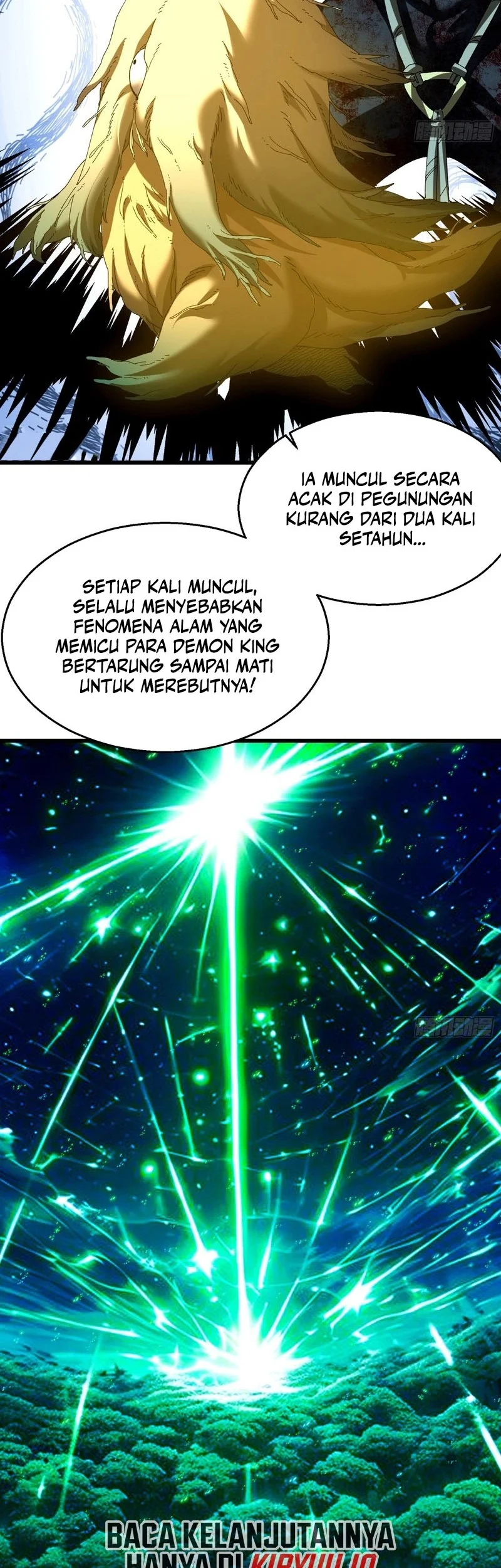 Don’t Tell Me You Think Cultivating Immortality Is Difficult? Chapter 45 - halaman 20