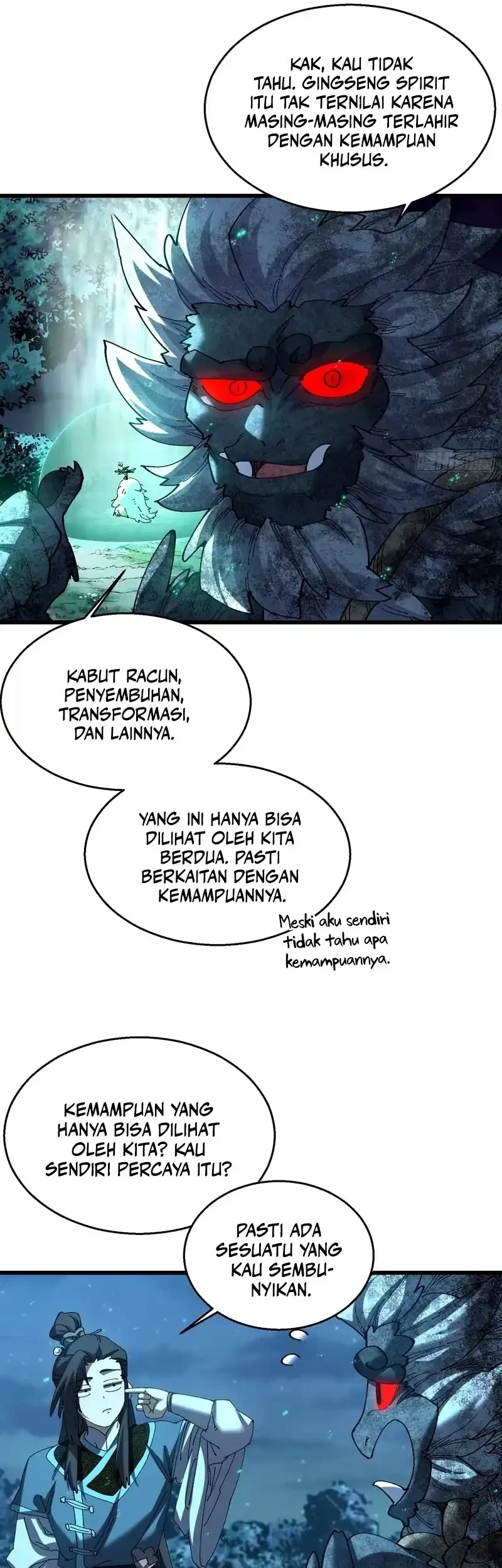 Don’t Tell Me You Think Cultivating Immortality Is Difficult? Chapter 46 - halaman 12