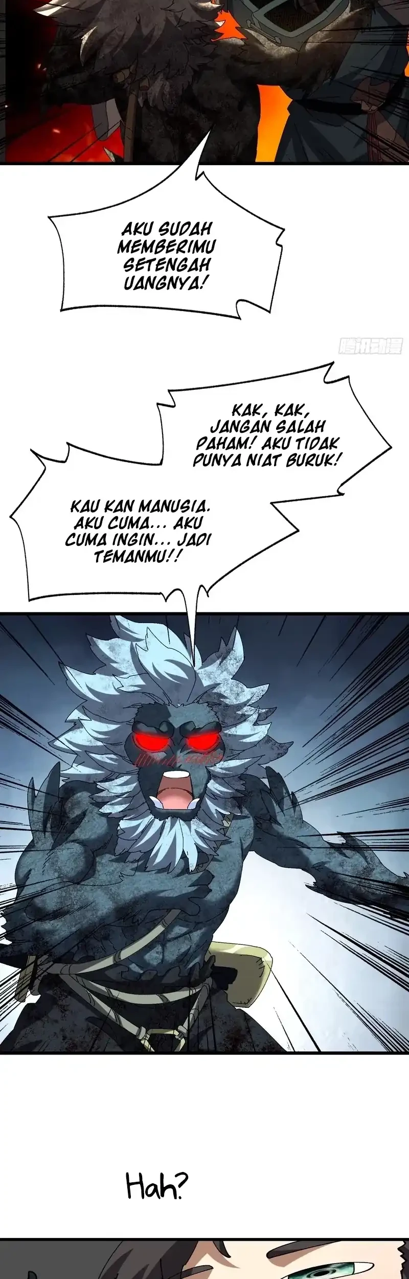 Don’t Tell Me You Think Cultivating Immortality Is Difficult? Chapter 46 - halaman 4