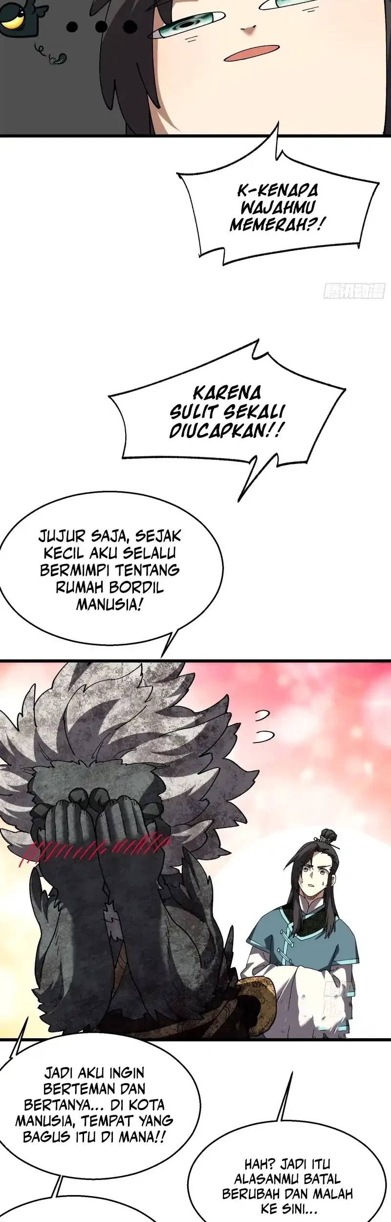 Don’t Tell Me You Think Cultivating Immortality Is Difficult? Chapter 46 - halaman 5