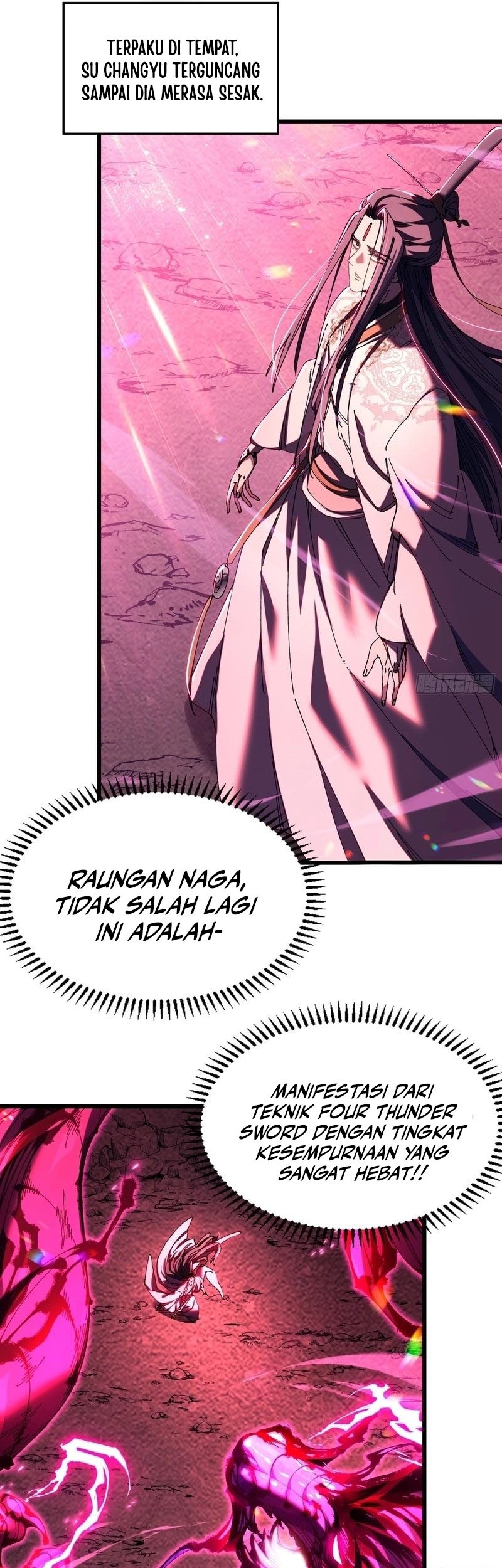 Don’t Tell Me You Think Cultivating Immortality Is Difficult? Chapter 5 - halaman 11