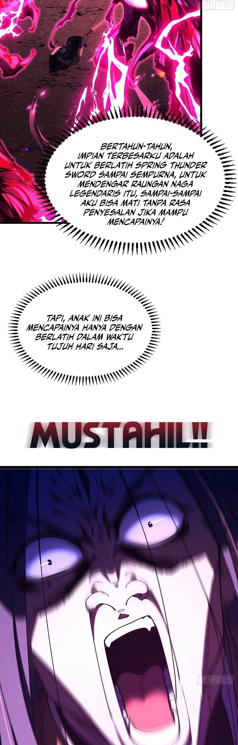 Don’t Tell Me You Think Cultivating Immortality Is Difficult? Chapter 5 - halaman 12