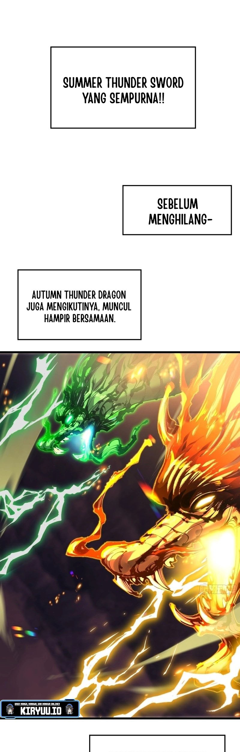 Don’t Tell Me You Think Cultivating Immortality Is Difficult? Chapter 5 - halaman 15