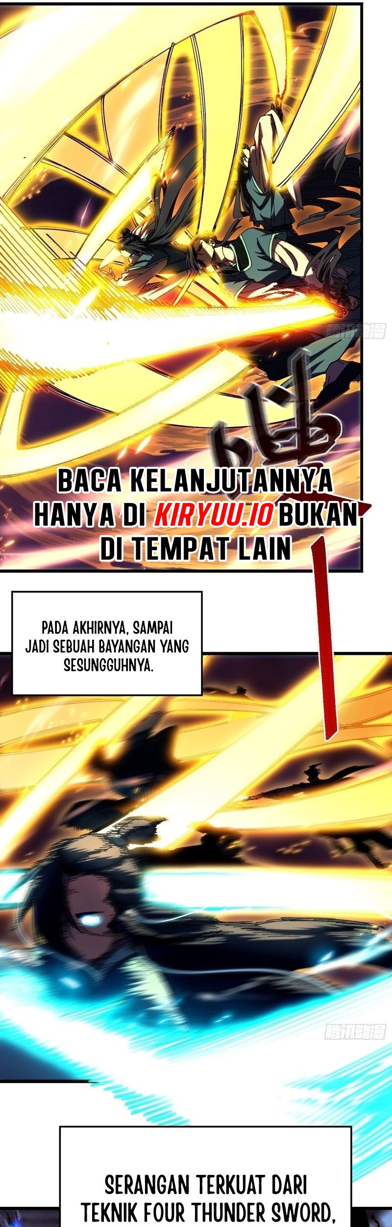 Don’t Tell Me You Think Cultivating Immortality Is Difficult? Chapter 5 - halaman 19