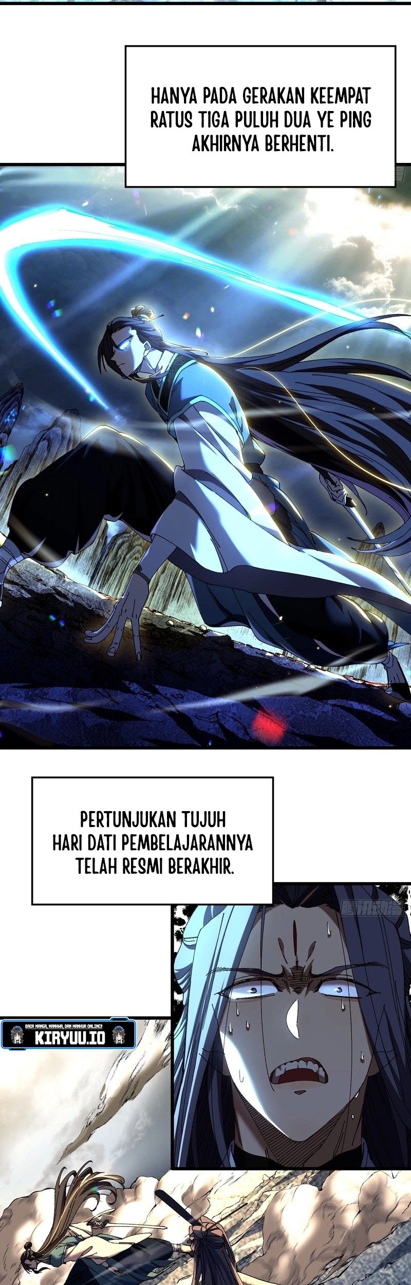 Don’t Tell Me You Think Cultivating Immortality Is Difficult? Chapter 5 - halaman 23
