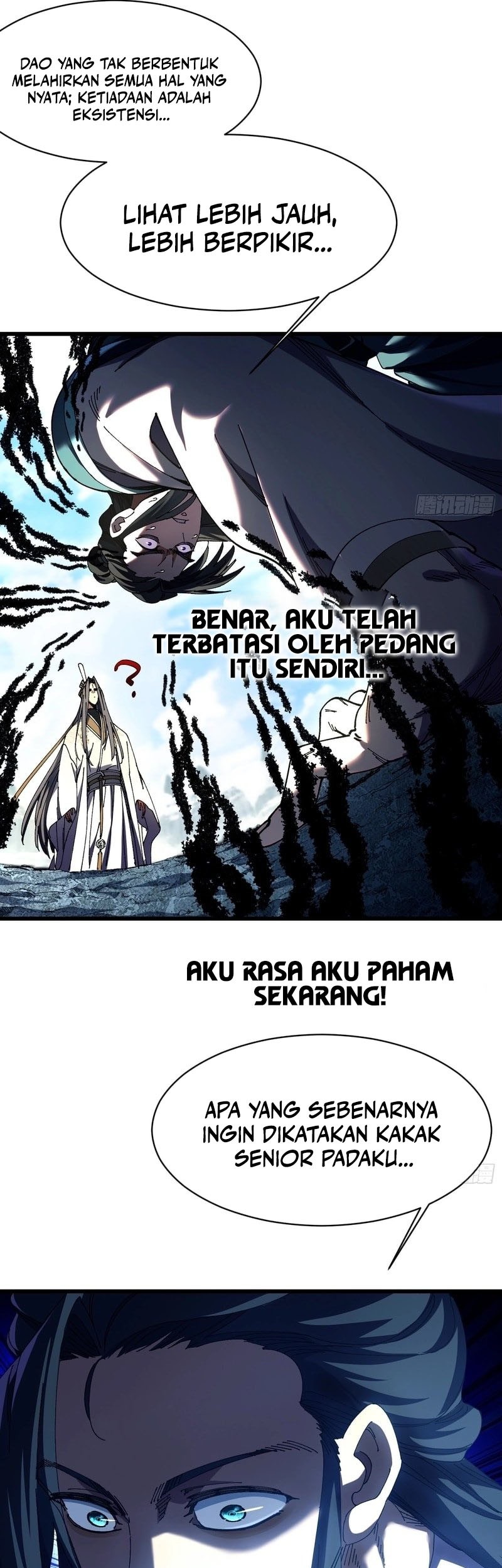 Don’t Tell Me You Think Cultivating Immortality Is Difficult? Chapter 5 - halaman 26