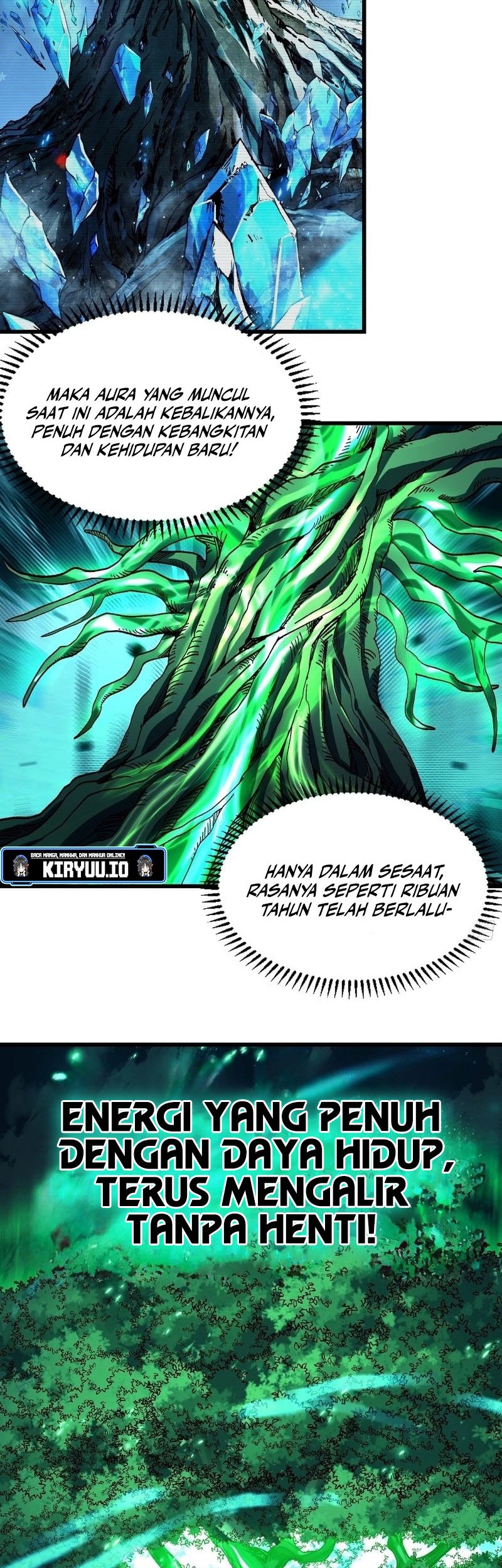 Don’t Tell Me You Think Cultivating Immortality Is Difficult? Chapter 5 - halaman 31