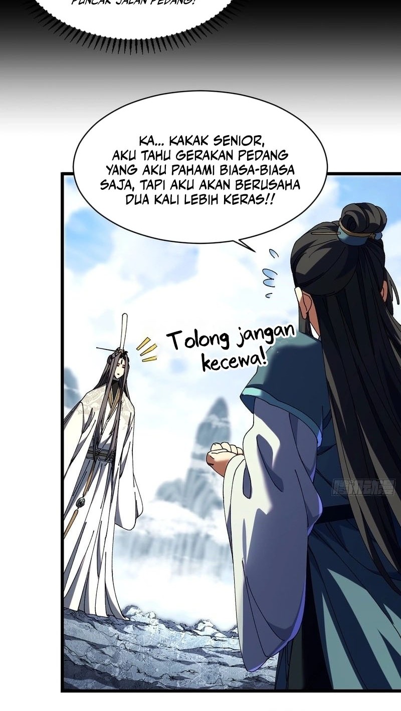 Don’t Tell Me You Think Cultivating Immortality Is Difficult? Chapter 6 - halaman 10