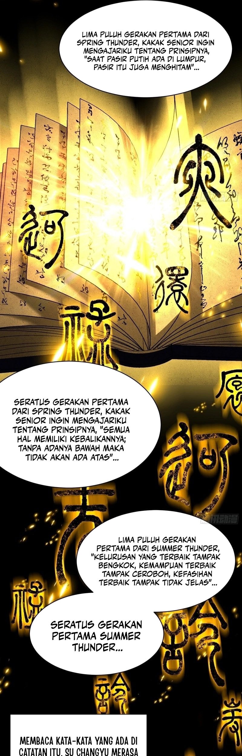 Don’t Tell Me You Think Cultivating Immortality Is Difficult? Chapter 6 - halaman 15