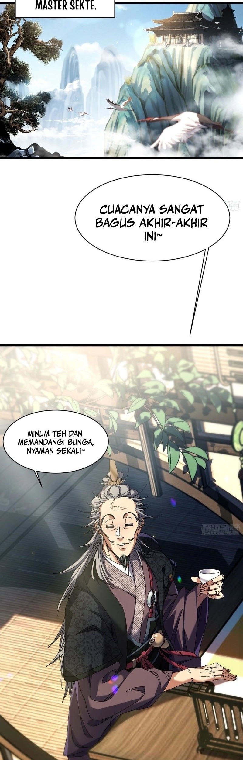 Don’t Tell Me You Think Cultivating Immortality Is Difficult? Chapter 6 - halaman 25