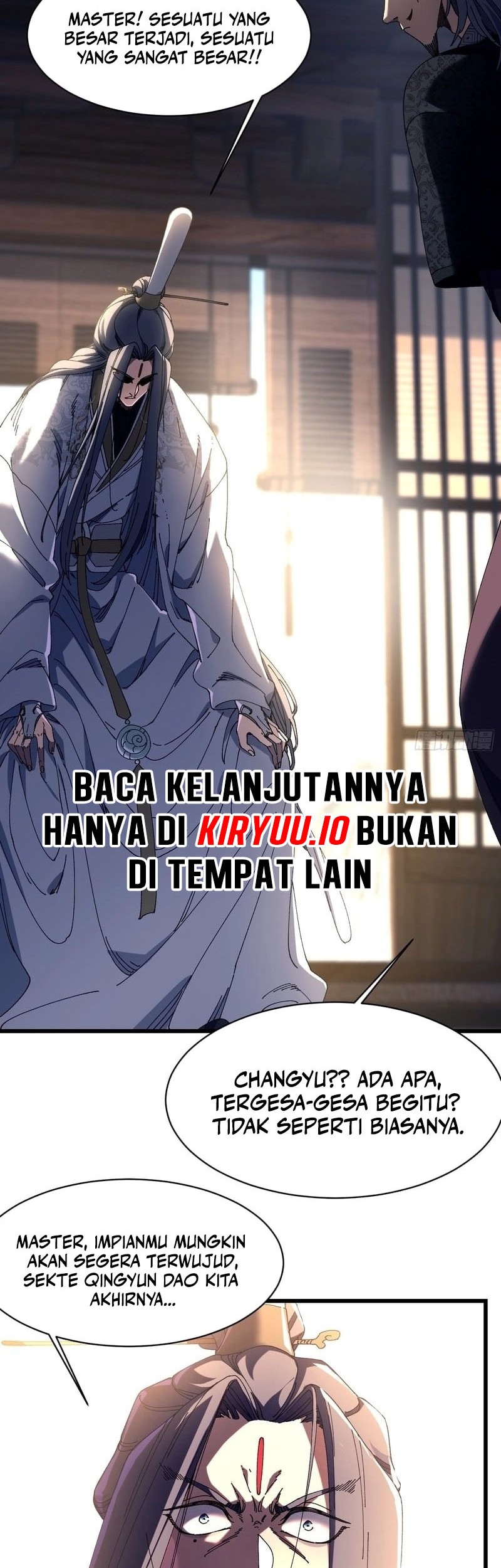 Don’t Tell Me You Think Cultivating Immortality Is Difficult? Chapter 6 - halaman 27