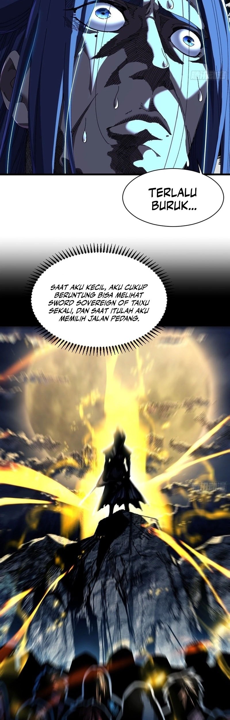 Don’t Tell Me You Think Cultivating Immortality Is Difficult? Chapter 6 - halaman 8